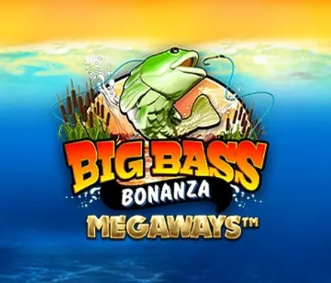 Big Bass Bonanza Megaways slot visual from Pragmatic Play available on bigboostnorge.com