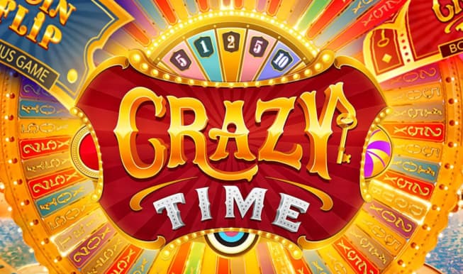 Try Crazy Time slot by Evolution on bigboostnorge.com – logo image