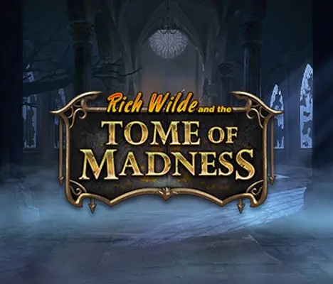 Enjoy Tome of Madness by Play’n GO – logo hosted on bigboostnorge.com